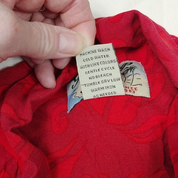 Big Dogs men's Short sleeved button down shirt size 3X - Picture 3 of 13